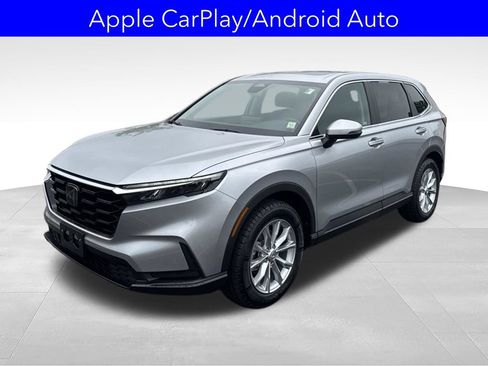 Certified 2024 Honda CR-V EX image 10