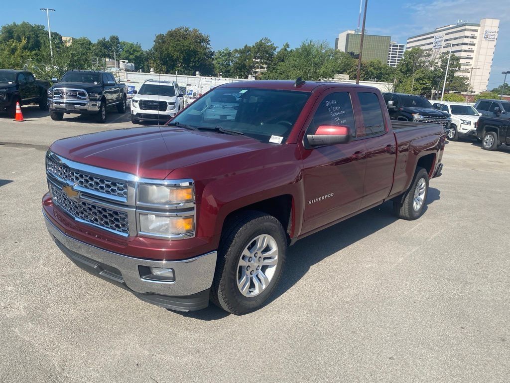 Used 2015 Chevrolet Silverado 1500 LT w/ All Star Edition RWD image 26