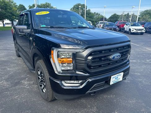 Used 2023 Ford F150 XLT w/ Equipment Group 302A High AWD/4WD image 1