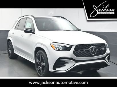 New 2026 Mercedes-Benz GLE 350 4MATIC