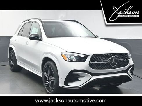 New 2026 Mercedes-Benz GLE 350 4MATIC image 1