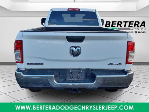 Used 2024 RAM 3500 Big Horn image 5