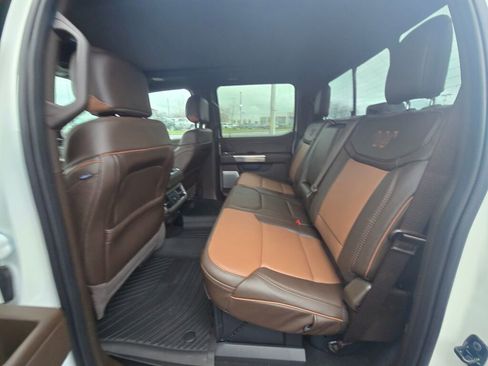 Used 2024 Ford F350 King Ranch image 14