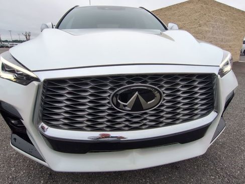 Used 2024 INFINITI QX55 Sensory w/ Lighting Package image 3