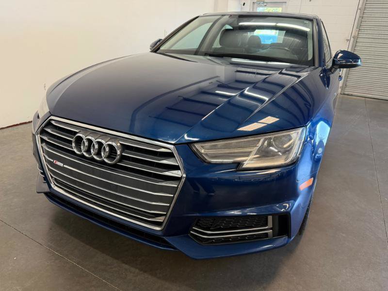 Used 2018 Audi A4 2.0T Ultra Premium w/ Convenience Package FWD image 6