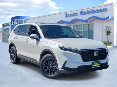 New 2026 Honda CR-V EX-L