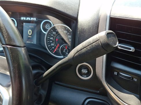 Used 2024 RAM 3500 Big Horn AWD/4WD image 29