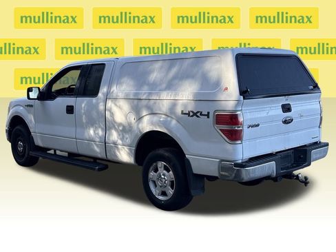 Used 2012 Ford F150 XLT w/ Trailer Tow Pkg image 9