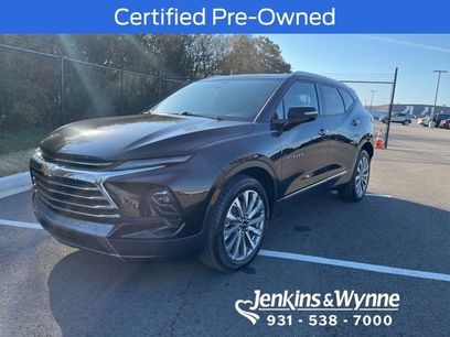 Used 2024 Chevrolet Blazer Premier w/ Driver Confidence II Package