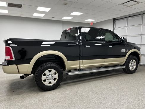 Used 2014 RAM 2500 Longhorn w/ Convenience Group AWD/4WD image 11