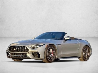 Used 2025 Mercedes-Benz SL 55 AMG 4MATIC