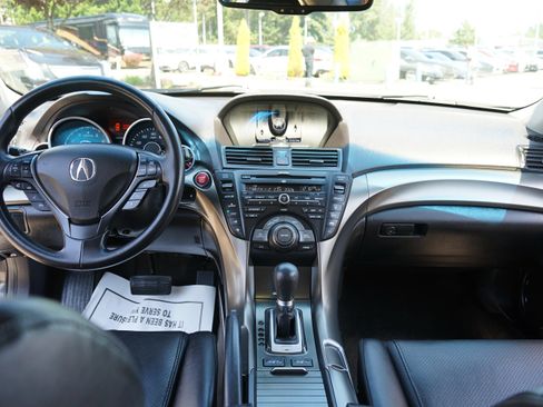 Used 2012 Acura TL w/ Technology Package FWD image 16