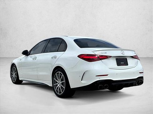 Used 2023 Mercedes-Benz C 43 AMG 4MATIC Sedan image 13