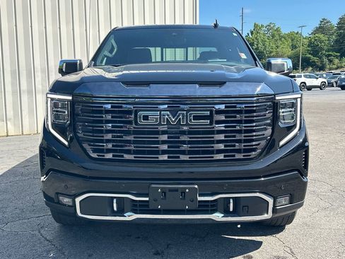 Used 2024 GMC Sierra 1500 Denali Ultimate AWD/4WD image 3