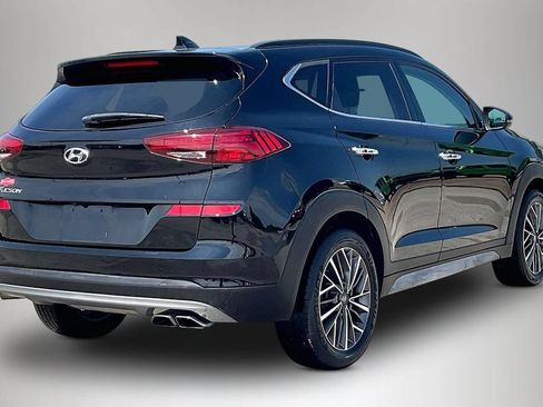 Used 2020 Hyundai Tucson Ultimate FWD image 5
