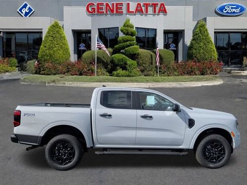 New 2026 Ford Ranger XLT AWD/4WD image 9