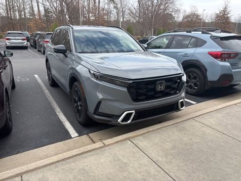 Certified 2023 Honda CR-V Sport Touring image 2