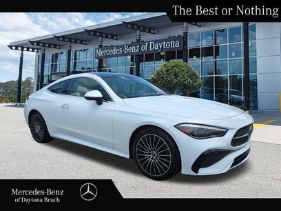 New 2026 Mercedes-Benz CLE 300 4MATIC Coupe