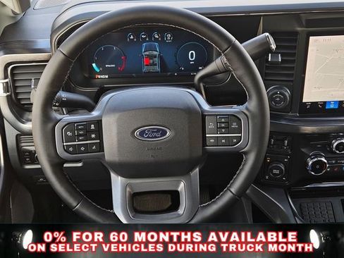 New 2026 Ford F150 XLT w/ Equipment Group 302A MID image 16