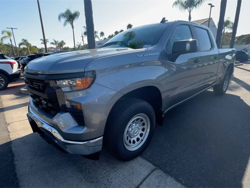 New 2026 Chevrolet Silverado 1500 W/T w/ WT Safety Package image 4