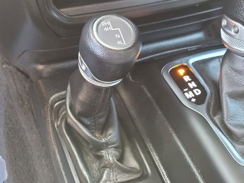 Used 2021 Jeep Wrangler Unlimited Sport image 26