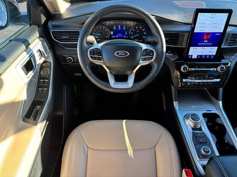 Used 2023 Ford Explorer Limited w/ Limited Technology Package image 19