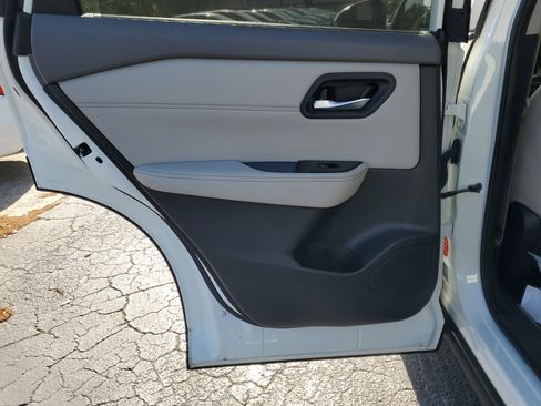 Certified 2023 Nissan Rogue SV w/ SV Premium B Package image 11