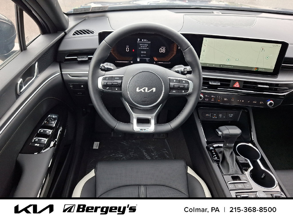 New 2026 Kia K5 GT-Line w/ GT-Line Premium Package AWD/4WD image 9