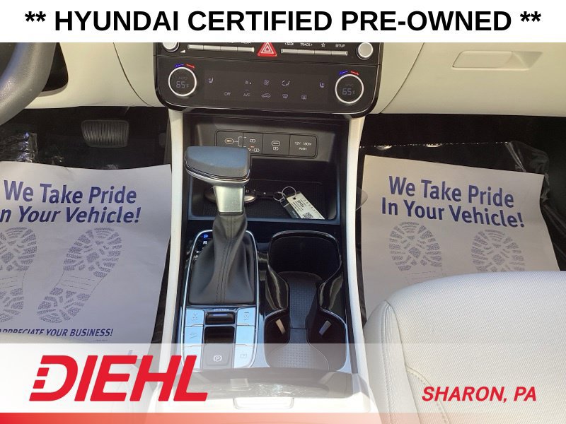 Certified 2026 Hyundai Tucson SEL AWD/4WD image 26