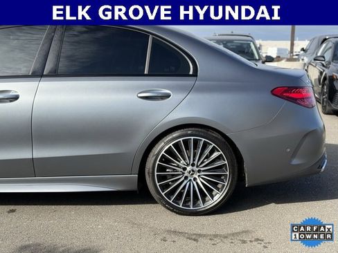 Used 2022 Mercedes-Benz C 300 Sedan image 4