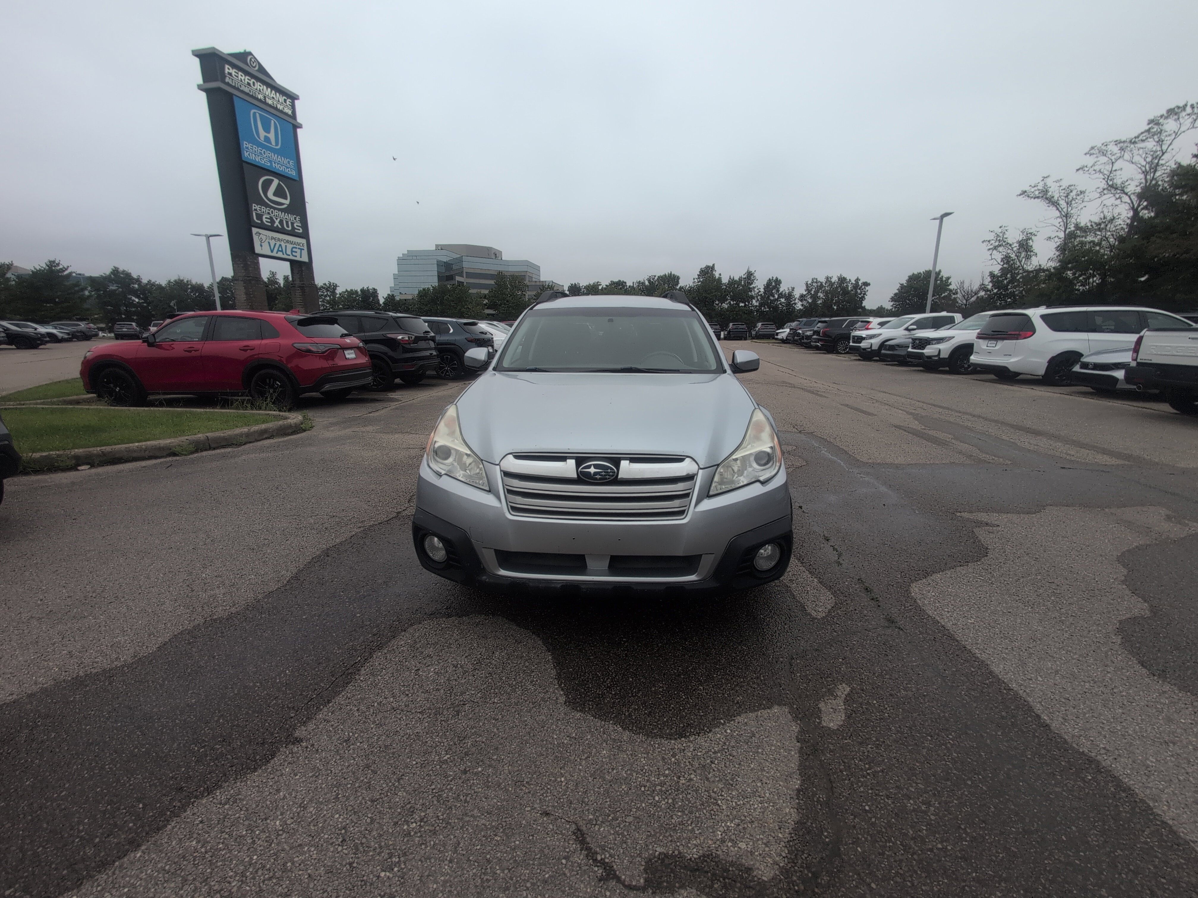 Used 2013 Subaru Outback 2.5i Premium AWD/4WD image 12
