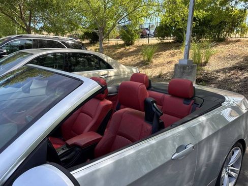 Used 2009 BMW 335i Convertible RWD image 13