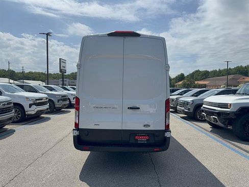 Used 2024 Ford Transit 250 148 High Roof Extended AWD image 4