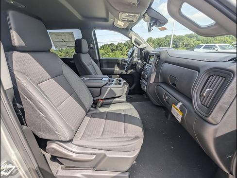 New 2026 Chevrolet Silverado 2500 Custom w/ Custom Convenience Package AWD/4WD image 16