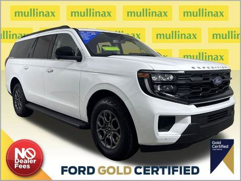 Certified 2025 Ford Expedition Max Active RWD image 1
