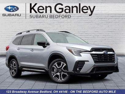 New 2025 Subaru Ascent Limited