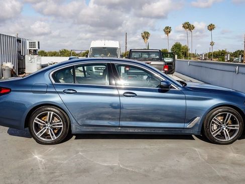 Used 2023 BMW 530i w/ Convenience Package RWD image 13