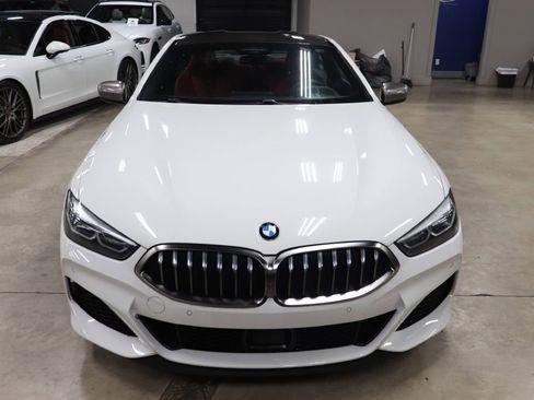 Used 2020 BMW M850i xDrive Coupe image 9