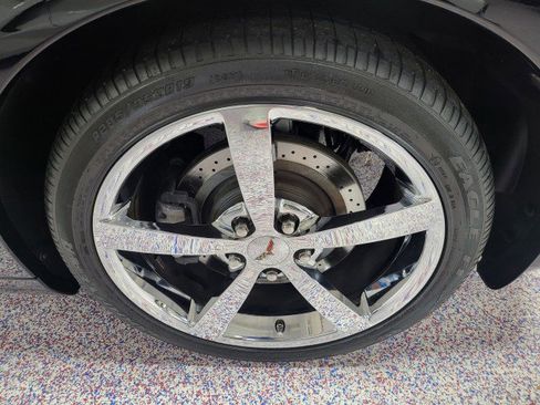 Used 2008 Chevrolet Corvette Convertible w/ Preferred Equipment Group image 10