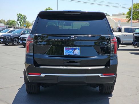 New 2026 Chevrolet Tahoe LS w/ LS Custom Edition RWD image 5