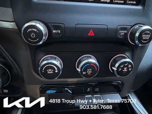 Used 2021 RAM 1500 Lone Star AWD/4WD image 21