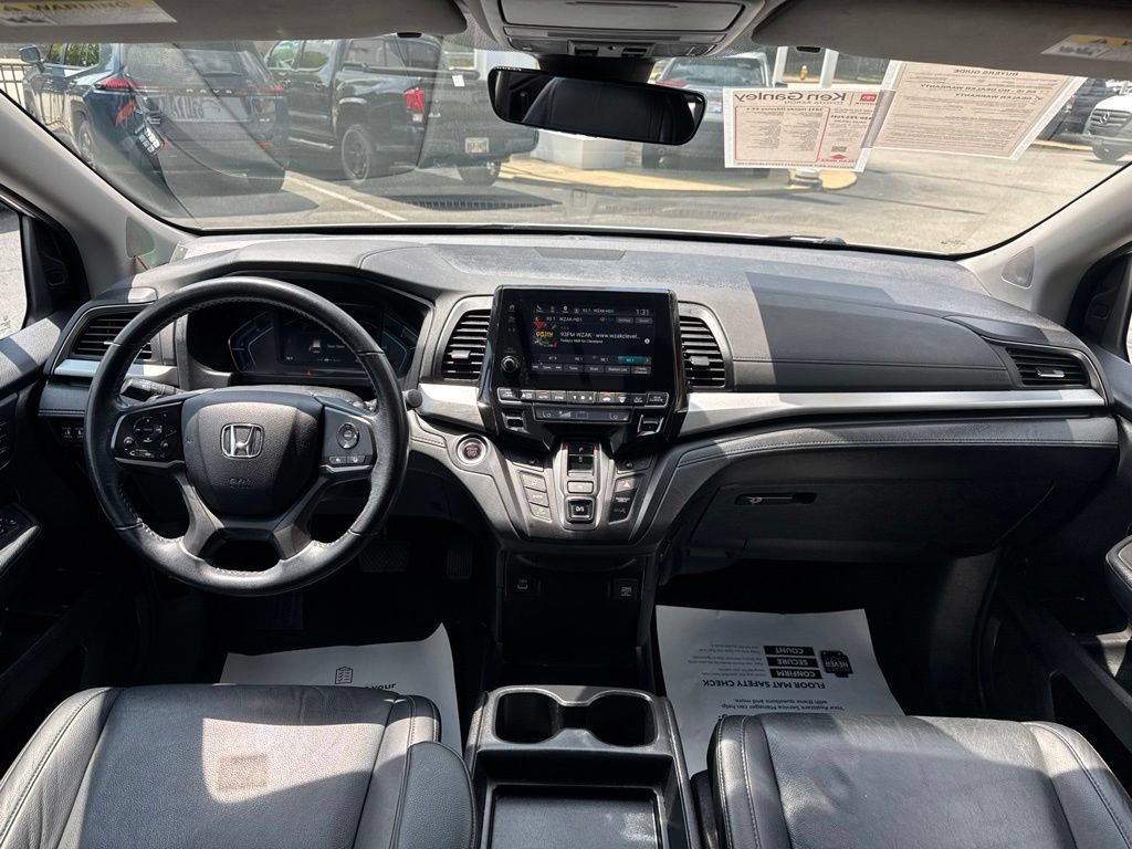 Used 2021 Honda Odyssey EX-L image 18