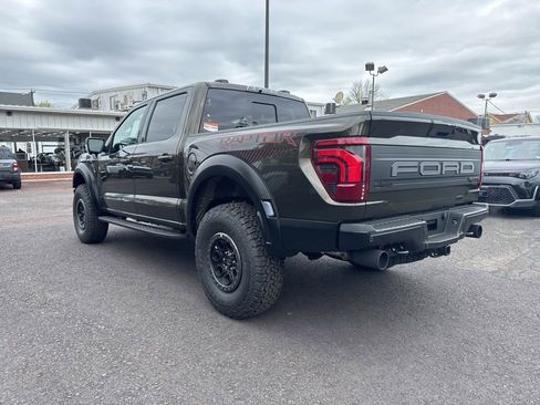 New 2026 Ford F150 Raptor AWD/4WD image 4
