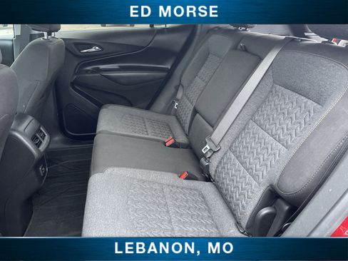 Used 2024 Chevrolet Equinox LT w/ LPO, Floor Liner Package image 23