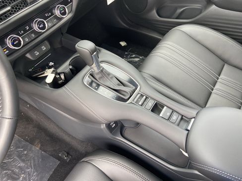 New 2026 Honda HR-V EX-L image 26