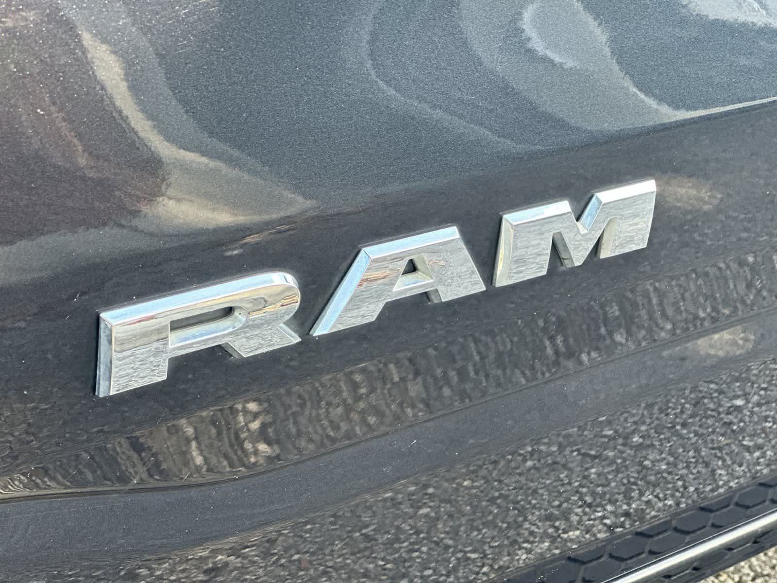 Used 2021 RAM 1500 Big Horn AWD/4WD image 10