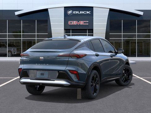 New 2026 Buick Envista Sport Touring image 4