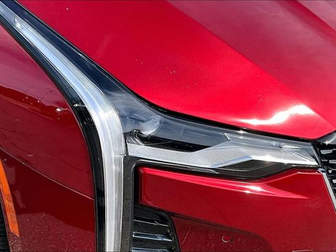 Used 2023 Cadillac CT4 Premium Luxury w/ Technology Package image 28