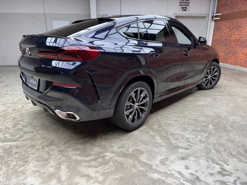 Used 2026 BMW X6 xDrive40i image 5