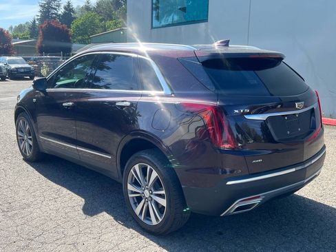 Used 2020 Cadillac XT5 Premium Luxury AWD/4WD image 3